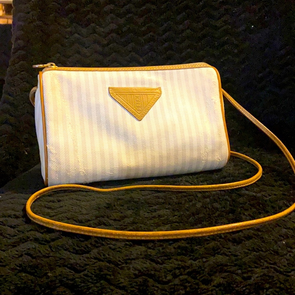 Vintage FENDI Crossbody